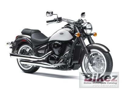 2012 Kawasaki Vulcan 900 Classic photo